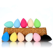 Hot Sale Material 1PC Water Droplets Soft Beauty Makeup Sponge Puff 100%